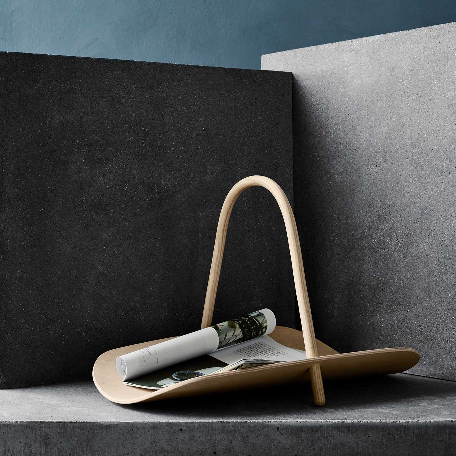 fritz hansen basket zeitschriften 102058