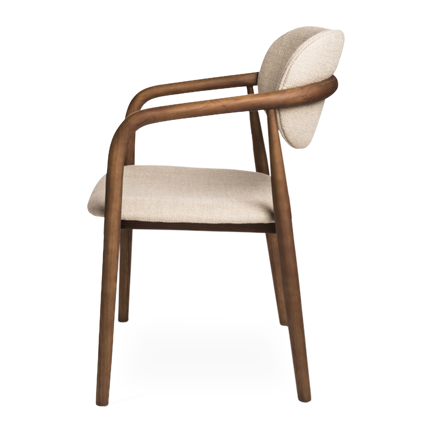 pols potten henry armlehnstuhl beige links 95862
