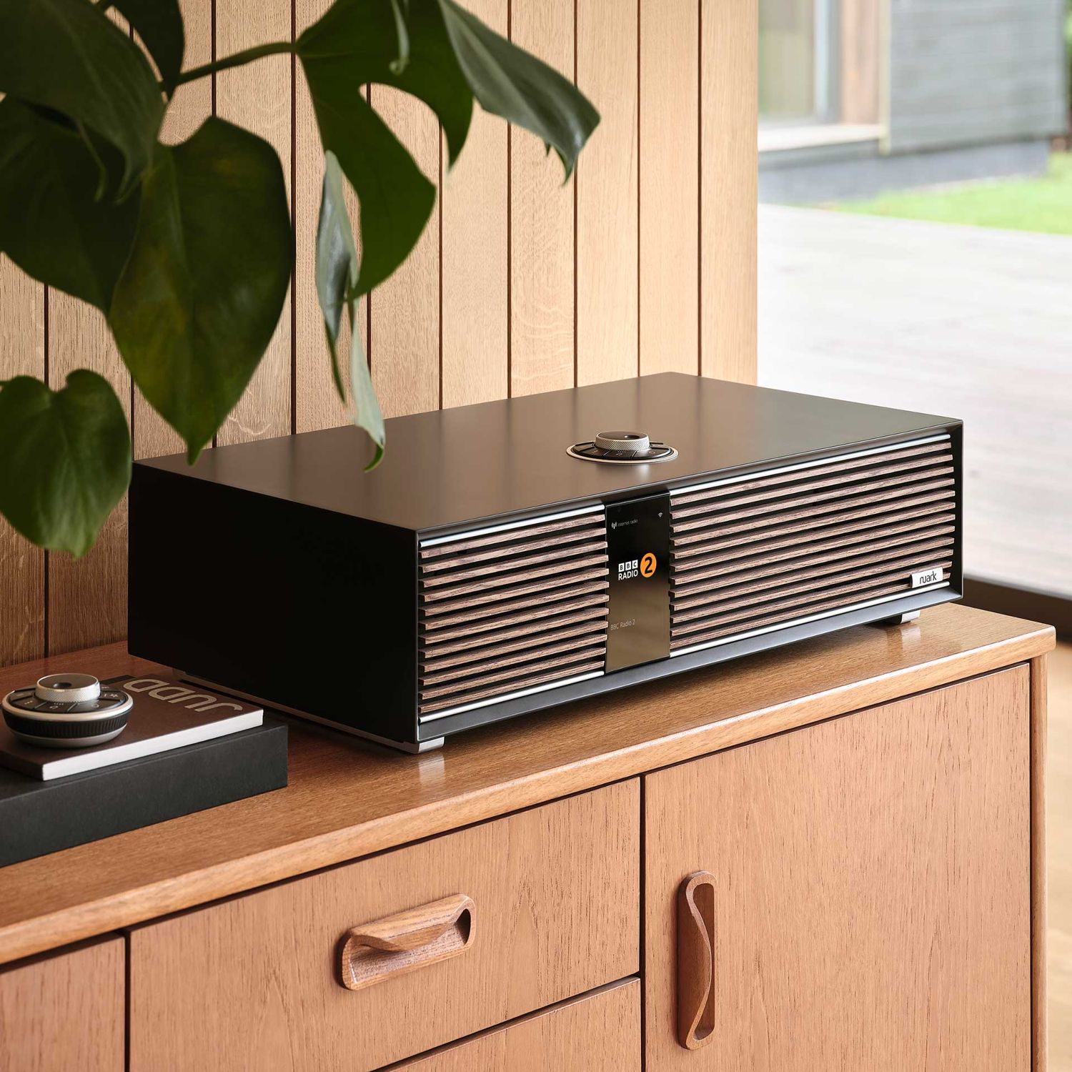 Ruark Audio - R410 Integriertes Musiksystem walnuss