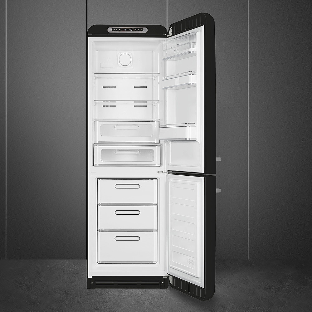 smeg kuehlgefrier FAB32 schwarz2 55212