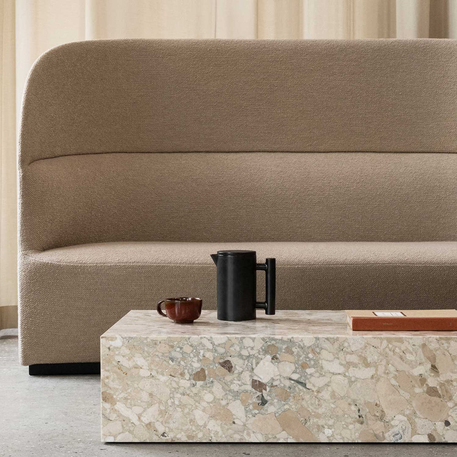 Audo - Plinth Grand sand