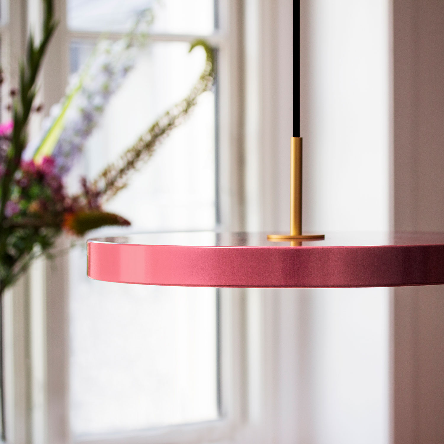 asteria medium nuance rose messing umage 66237