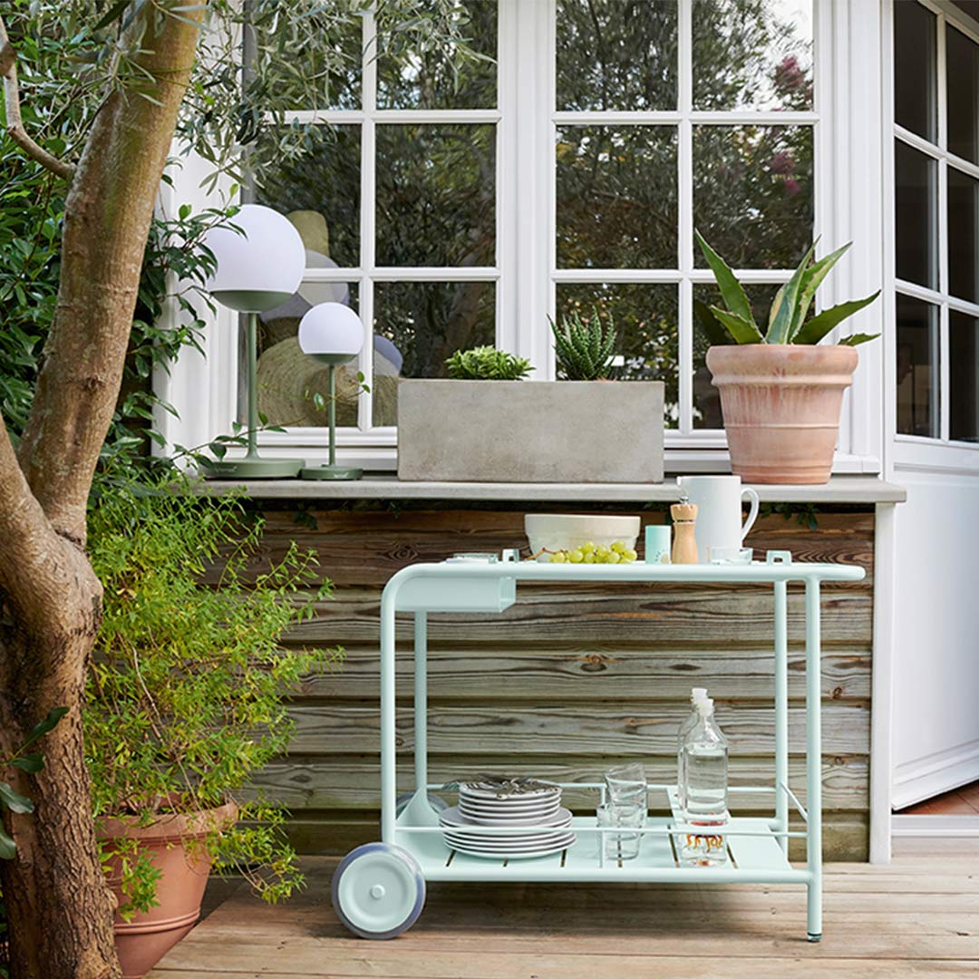 fermob moon leuchte outdoor 67735