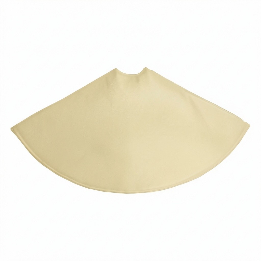 OK Design - Acapulco Sitzkissen smokey yellow
