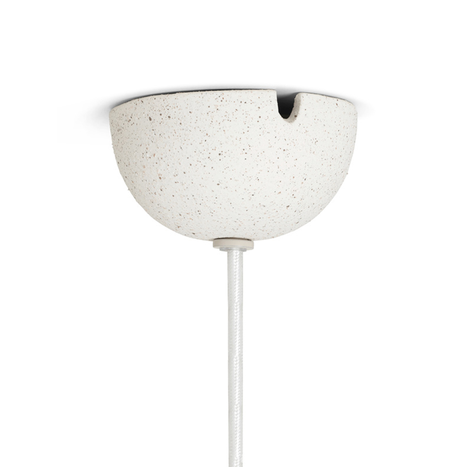ferm living speckle pendant aufhaengung 69886