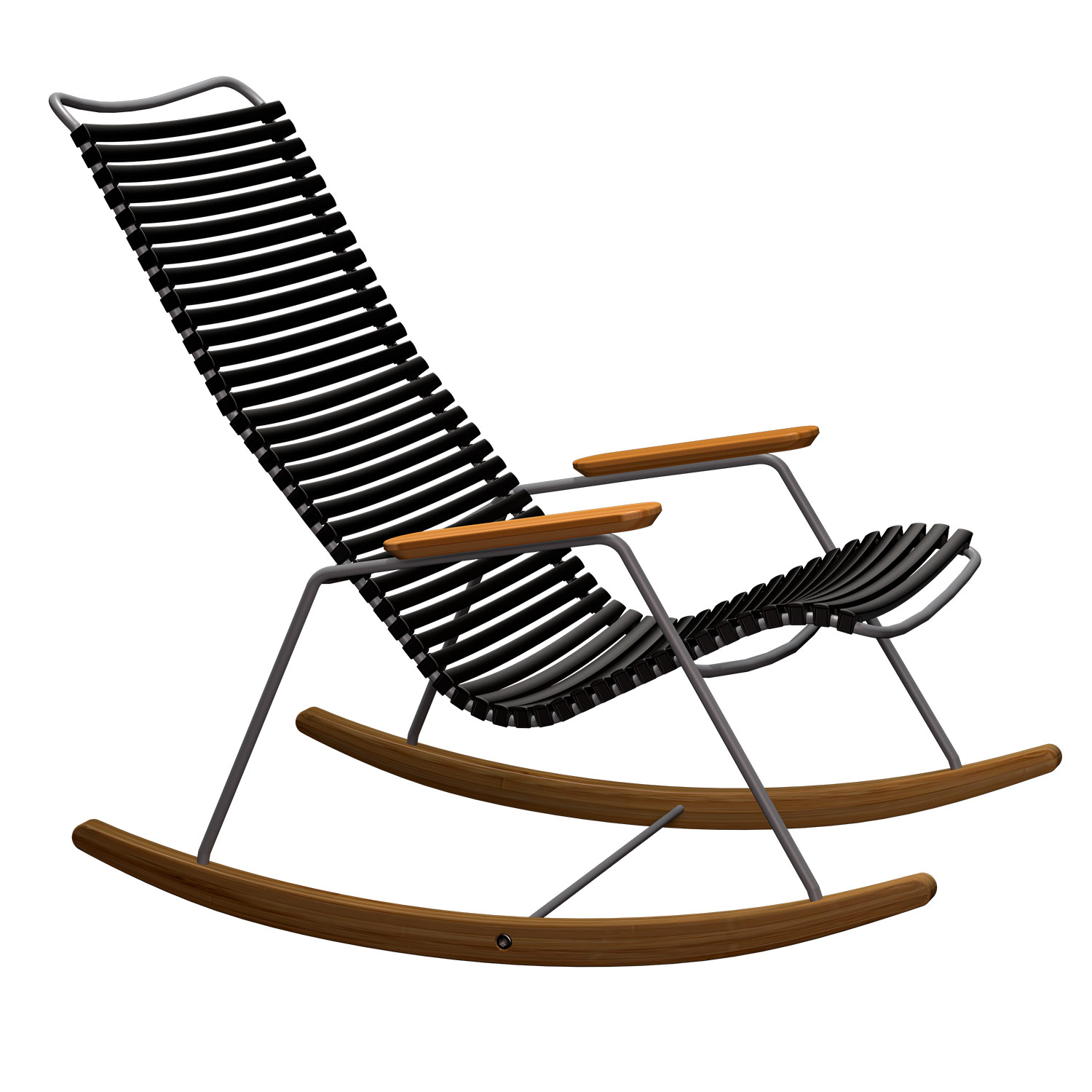 houe rocking chair schwarz 10804 2018 92323