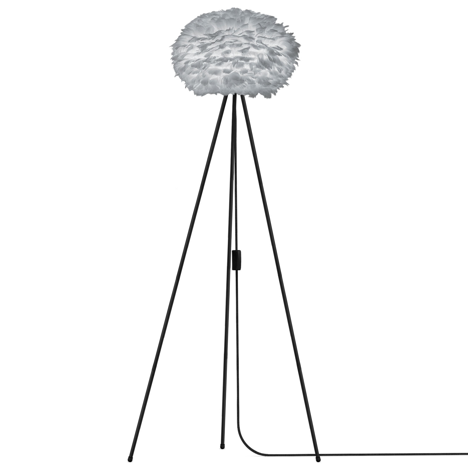 vita EOS grey medium Tripod Stand schwarz 24509