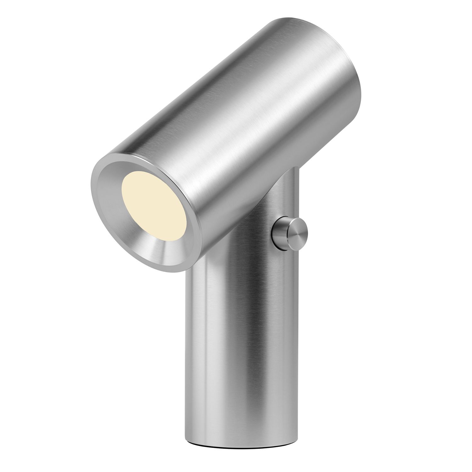 Muuto - Beam Portable LED Tischlampe silber