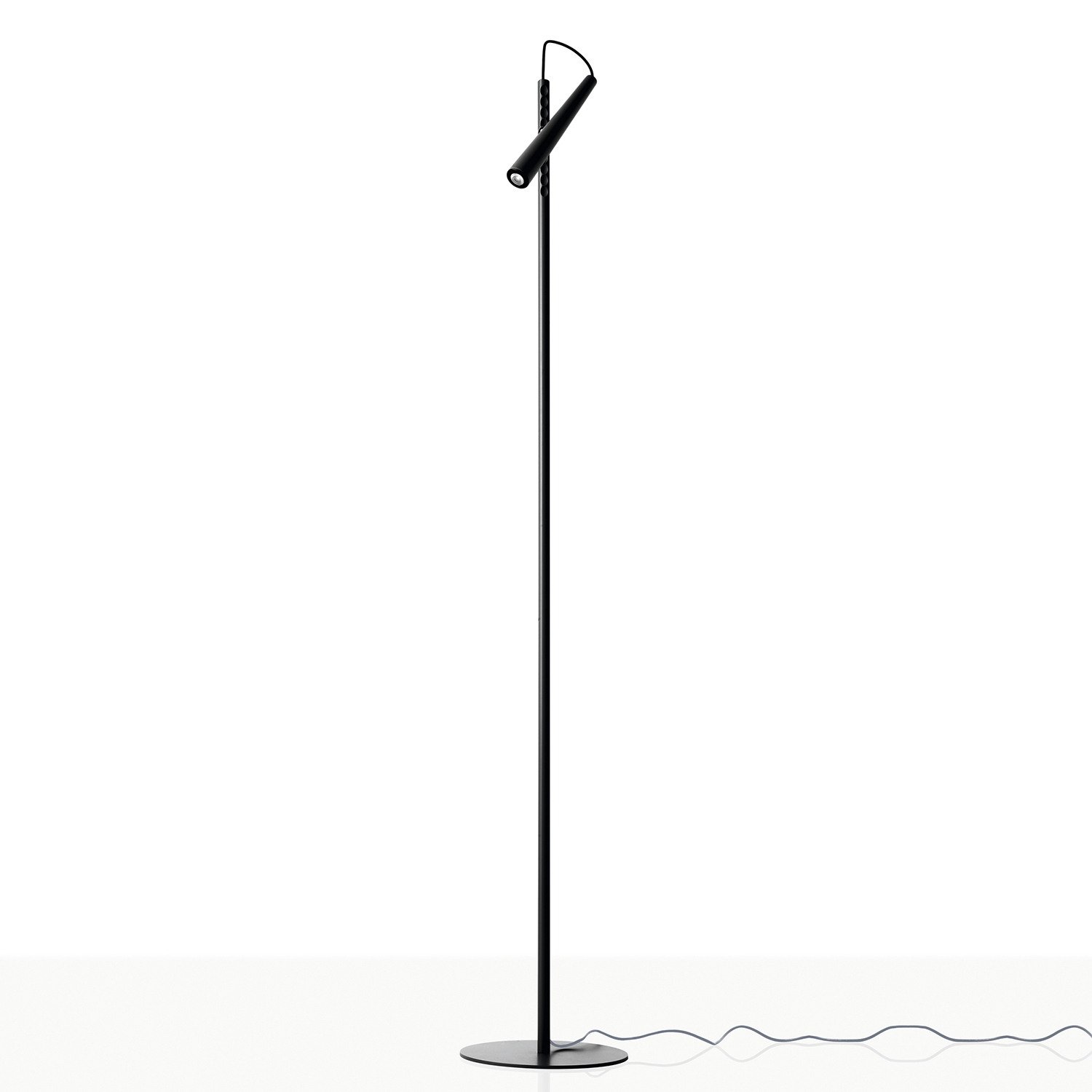 magneto stehleuchte schwarz foscarini 63482