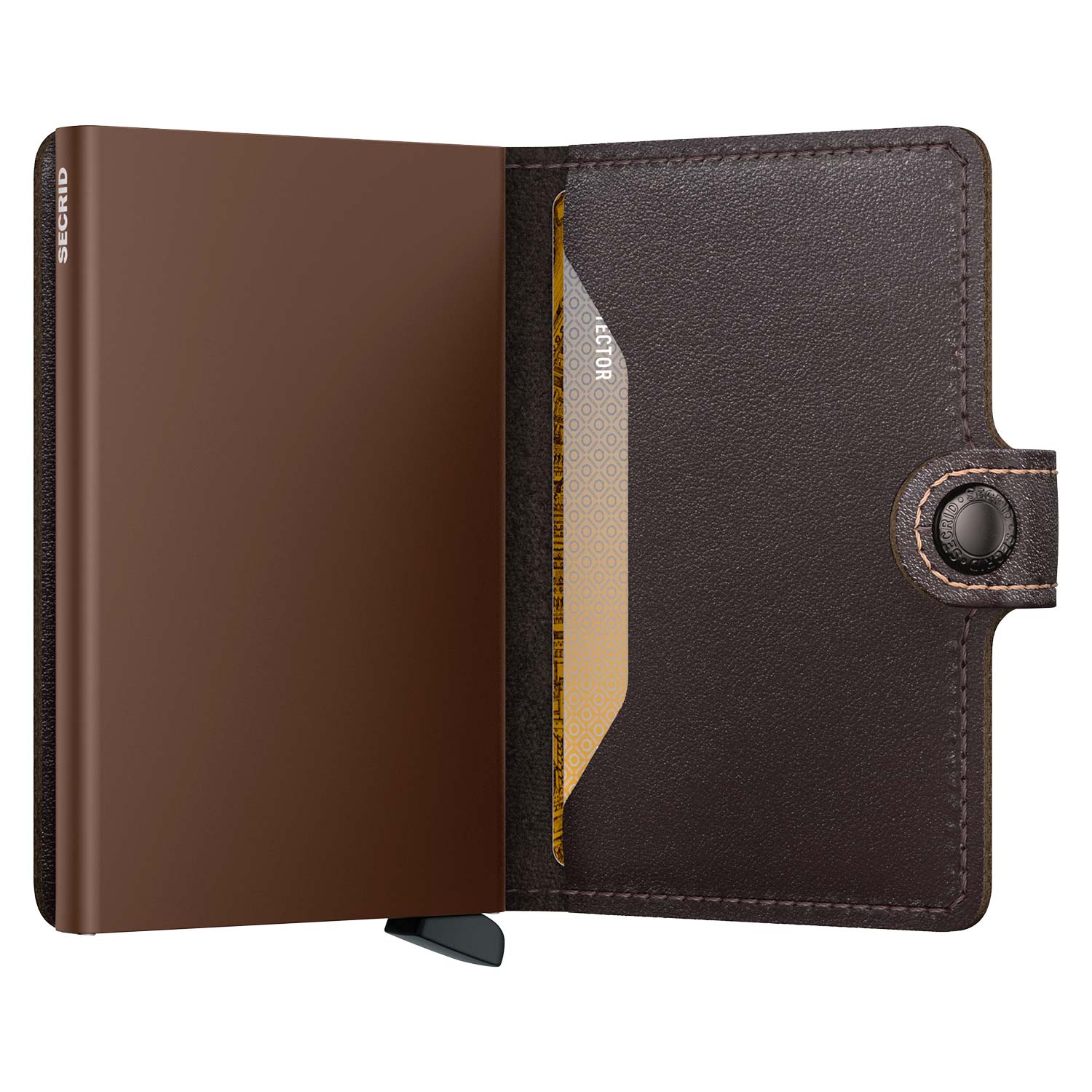 Secrid - Miniwallet Original grün