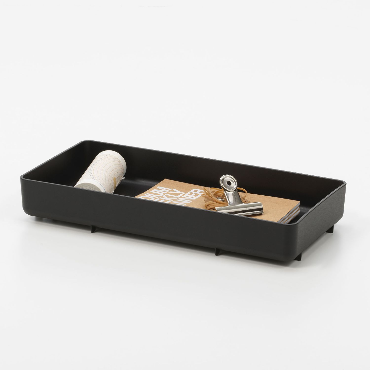 Vitra - Chap Tray tiefschwarz