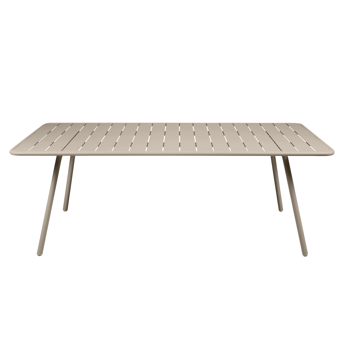 fermob luxembourg tisch 207 muskat 14 64374