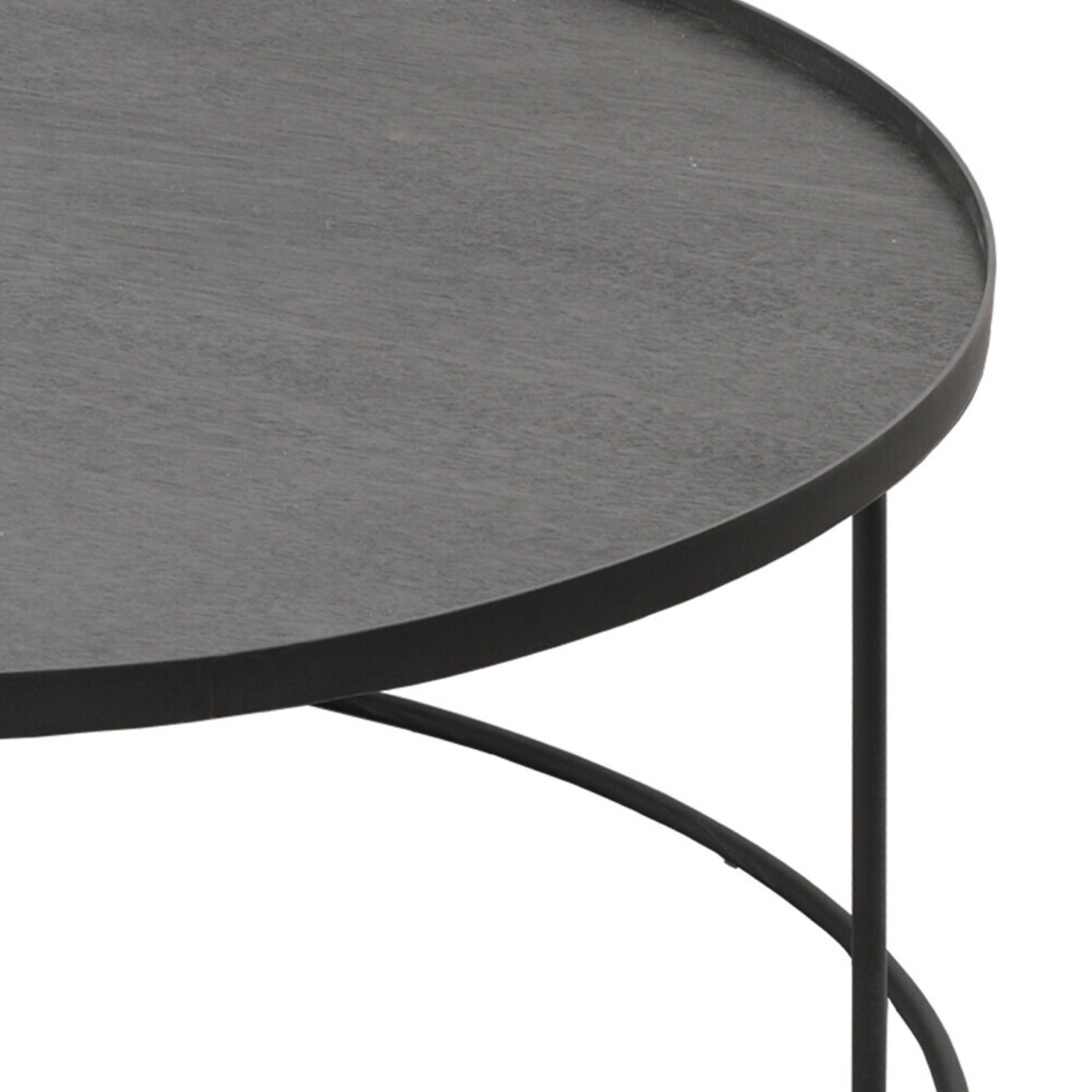 ethnicraft tisch xl rund detail 71445