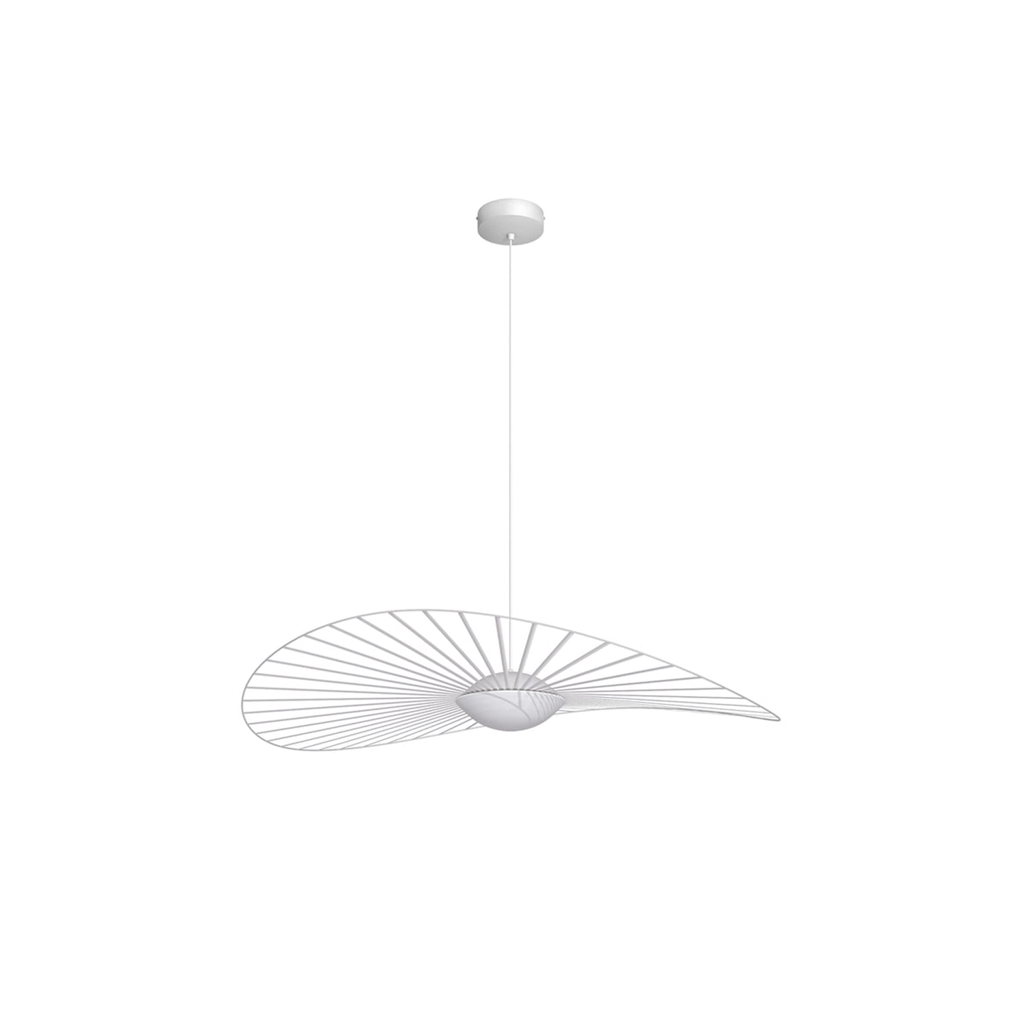 petite friture vertigo nova haengeleuchte weiss 110 cm 70952