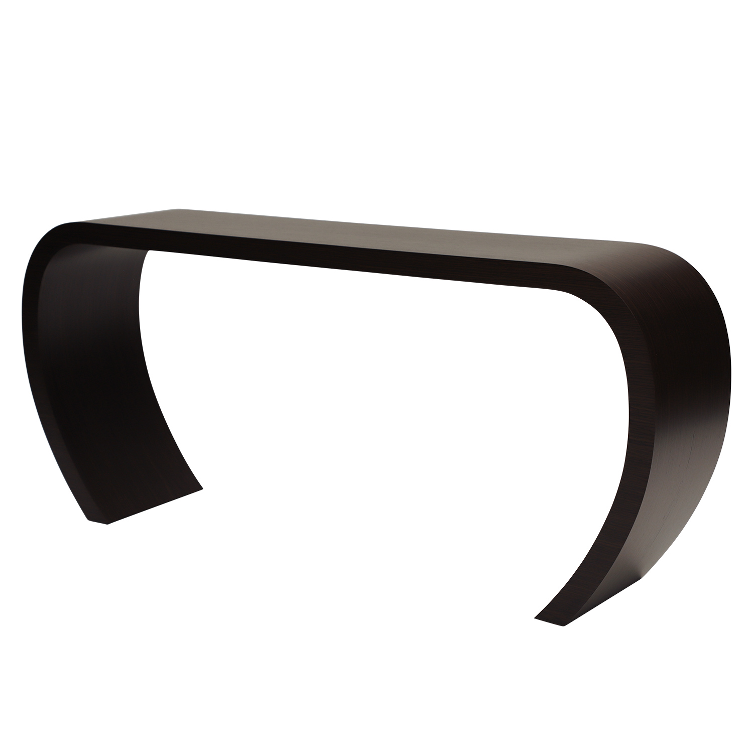 Jan Kurtz - Sidebow Konsolentisch 123 cm nussbaum