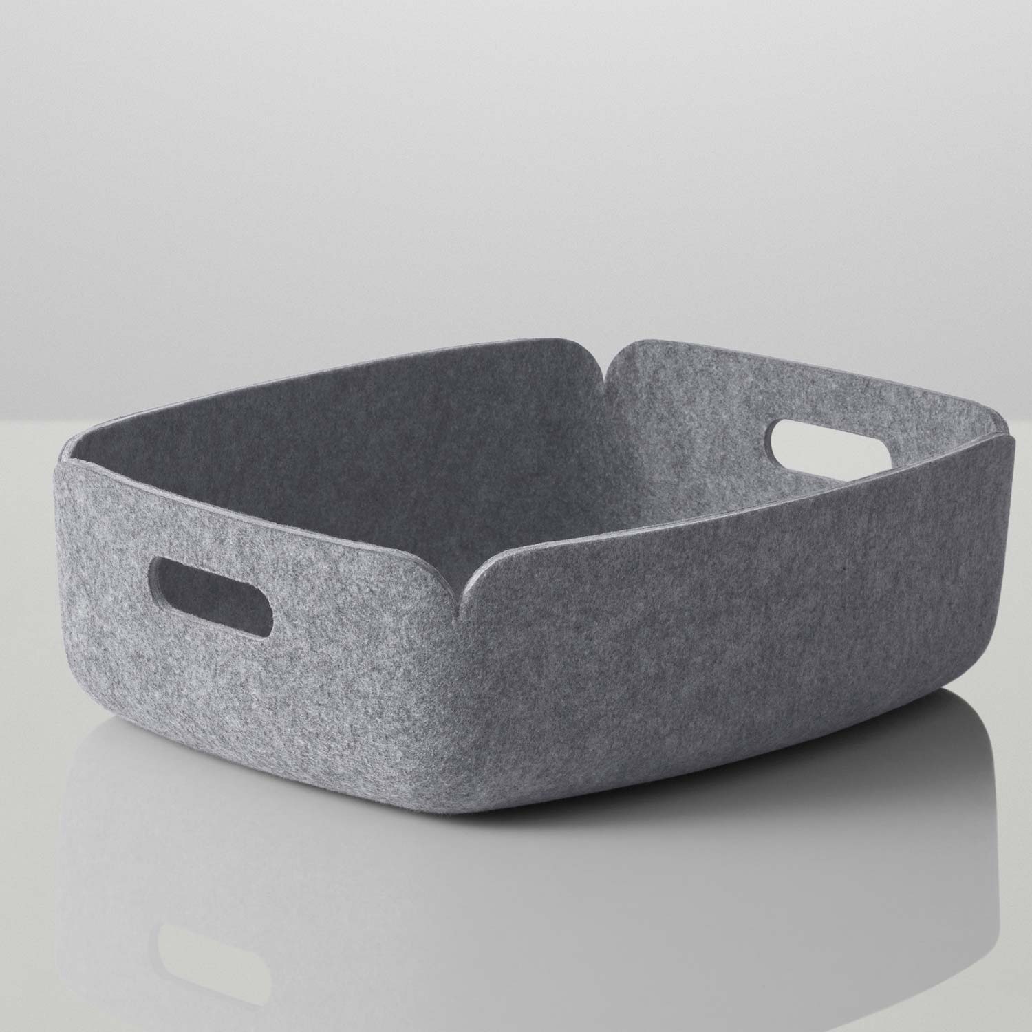 muuto restore basket grey 2 26646